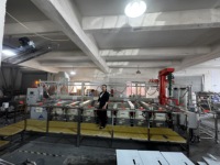 Ligne de production d'anodisation et de passivation personnalisée pour la production, adaptée à l'aluminium, au magnésium et à l'acier inoxydable