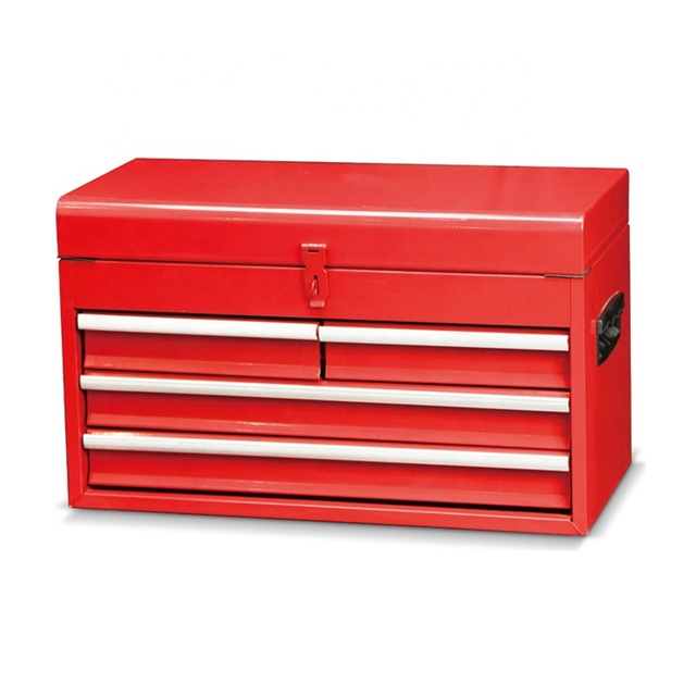 HONGFEI Cantilever Tool Box Heavy Duty Metal Powder Coated OEM ODM Service for Car Repair Shop Tool Case China Factory