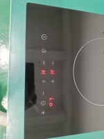 Table de cuisson infrarouge électrique encastrable 2 brûleurs 3000W CE CB UKCA ROHS, prix usine, fabricant chinois