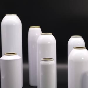 Vente en gros d'élégantes boîtes aérosol en aluminium de qualité supérieure bouteilles en métal durables du Vietnam fabricant pour aérosols - Product Image 3