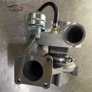 CT26 เทอร์โบ 17201-17010 1720117010 สำหรับ TD HDJ80 พร้อมเครื่องยนต์ 1HDT - Product Image 2