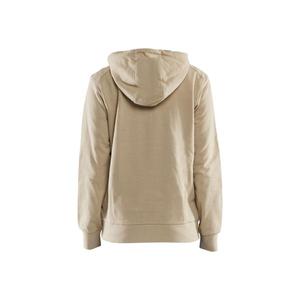 Blaklader-356011582509M เสื้อฮู้ดผู้หญิง, เสื้อฮู้ดใส่ทำงาน7330509835067เบจอบอุ่น3D - Product Image 2