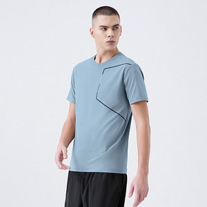 Camiseta Deportiva para Hombre 2025, Casual, Cómoda, 200gsm, 100% Poliéster, Manga Corta, Impresión por Sublimación, Ecológica, Absorbente de Sudor - Product Image 4