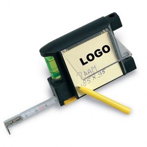 Cinta Métrica de 2m con Bloc de Notas - Product Image 2