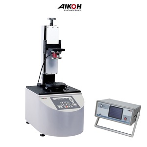 Aikoh Engineering Model-1308U Electric Tensile Testing <b>Machine</b> 1kN 580mm <b>Stretch</b> Space Japan Made - Product Image 2