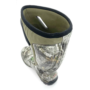 Bottes de chasse en néoprène imperméable camouflage résistantes à l'usure en gros pour chasseur - Product Image 5