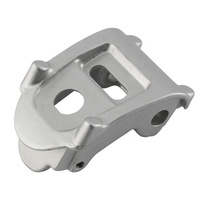 Soporte de Motor para Bicicleta Eléctrica de Aluminio Anodizado Forjado Personalizado con Interfaz Mecanizada por CNC, Certificado ISO9001 para Sistemas de Motor de Cubo de Transmisión Media