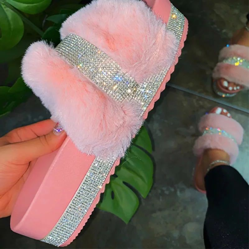 55 ideas de Sandalias peludas | sandalias nike mujer, sandalias bonitas,  zapatos nike mujer