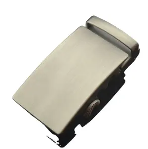 出厂价格金属自动皮带扣用于皮带合金自动皮带扣简单实用