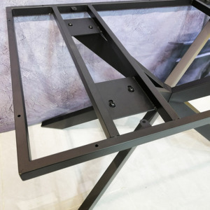 Customized Furniture <strong>Legs</strong> <strong>Coffee</strong> <strong>Table</strong> Base <strong>Legs</strong> Metal Modern Iron Dining Base <strong>for</strong> <strong>Table</strong> - Product Image 4