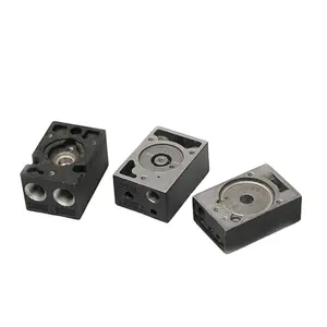 CNC gia công nhôm hợp kim OEM đúc chính xác các bộ phận van cơ thể/Bộ phận van/van ghế