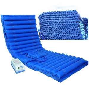 Matelas pneumatique Zetai 2018822 pliable, lavable, anti-escarres, pour soins à domicile, matelas de positionnement, dispositif médical Fujian enregistré - Product Image 5