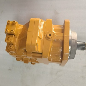 ปั๊มไฮดรอลิกแบบลูกสูบ OEM ODM รุ่น V14-160-IVC V12-160TA-NV-C ซีรีส์ V14-160-IVC-ACI3D-P350-N-40-16 - Product Image 1