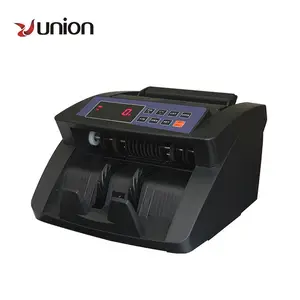 UNION C16 Money Bill Counter Banknote Detector MG UV IR Detector Money Counting Machine