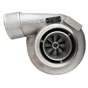 Piezas de Maquinaria de Construcción, Turbocompresor 6505-67-5030 para HD785-7 - Product Image 5