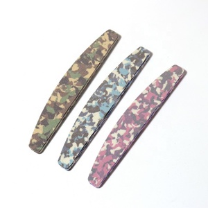 Tampón de <span class=keywords><strong>uñas</strong></span> personalizado con logotipo, 10 unidades/paquete, tampón de <span class=keywords><strong>uñas</strong></span> <span class=keywords><strong>para</strong></span> Salón de Arte de <span class=keywords><strong>uñas</strong></span>, lima de <span class=keywords><strong>uñas</strong></span> de esponja profesional 100/180 - Product Image 1