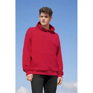 Sweat-shirt oversize unisexe Connor, articles personnalisés - Product Image 1