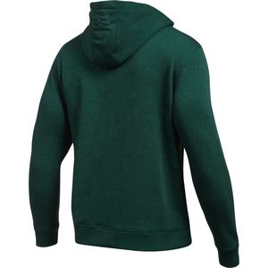 Top largo con capucha Unisex cómodo algodón polar ropa deportiva patrón sólido invierno bajo demanda Sudadera con capucha personalizada para hombres y mujeres - Product Image 6