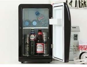 Mini Frigorifero da 18L, Mobile per Hotel, Arredamento per Hotel 5 Stelle, Frigorifero per Hotel - Product Image 3