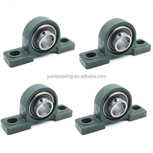 Agricultural Machinery Bearing High Quality UC211 <b>Pillow</b> Block Bearings Insert Inner Diameter - Product Image 6