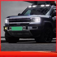 Feux de toit LED de haute qualité pour BYD Leopard 5 (2025) – Accessoires et projecteurs de toit pour voiture