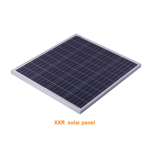 Vidrio de alto rendimiento 80W 18V 666*746*25mm Módulo fotovoltaico de panel <span class=keywords><strong>solar</strong></span> utilizado en cartel de cartelera o anuncio de Marco A - Product Image 2