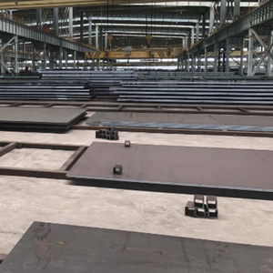 प्रीमियम 35 क्रॉमो स्क्रम 435 <span class=keywords><strong>4135</strong></span> 34cram4 1.7220 संरचनात्मक भागों और वेल्डेड घटकों के लिए कार्बन मिश्र धातु स्टील शीट - Product Image 5