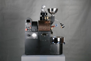 Tostador de <span class=keywords><strong>Café</strong></span> Santoker Classique à Boutons, Modèle GPL 1kg 2kg 3kg, Torréfacteur Professionnel Commercial à Chauffage Électrique - Product Image 2