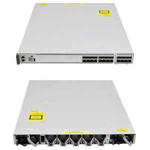 Commutateur Cisco Catalyst 9500 Série C9500-24X-A 16 ports 10G et 8 ports 10GE – Nouveau modèle populaire en gros - Product Image 2