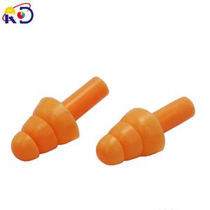 شجرة عيد الميلاد سدادة الأذن مع سلسلة - Product Image 3