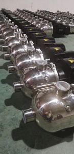Stainless Steel Horizontal Centrifugal Circulation <b>Pump</b> High <b>Water</b> <b>Pump</b> for Commercial Buildings - Product Image 5