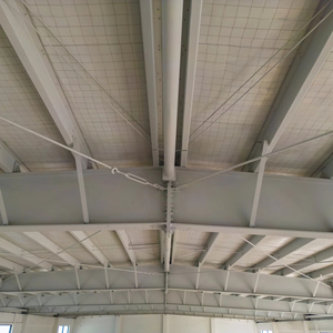 Kit de construction métallique économique de <span class=keywords><strong>l</strong></span>'usine d'acier BingFa, conforme aux normes ASTM, pour entrepôts industriels, ateliers et usines. - Product Image 5