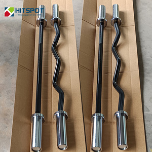 <span class=keywords><strong>Barre</strong></span> d'haltères droite pour musculation, équipement de fitness, <span class=keywords><strong>poids</strong></span> de musculation, équipement de gym, <span class=keywords><strong>barre</strong></span> <span class=keywords><strong>EZ</strong></span> <span class=keywords><strong>Curl</strong></span> noire - Product Image 5