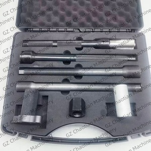 เครื่องมือติดตั้งถ้วยหัวฉีด C7 C9 C-9 3126 C13 C15 C18 ชุดเครื่องมือถอดและติดตั้งปลอกถ้วยหัวฉีด - Product Image 1