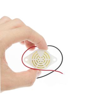 CHY SFM-27 95DB Buzzer électronique à haut niveau sonore 3-24V/12V, alarme sonore intermittente et continue - usage général C226 - Product Image 3