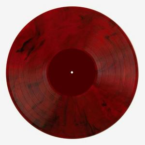 <span class=keywords><strong>Disque</strong></span> vinyle transparent noir de 12 pouces, 180g, 33 1/3 tours, avec couleurs orange opaque et noir fumé - Product Image 1