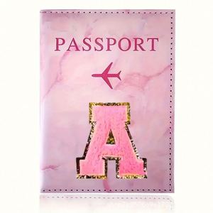 Pu Leather Case <b>Cover</b> Wallet Luxury Slim Travel Passport Holder for Men Women - Product Image 4