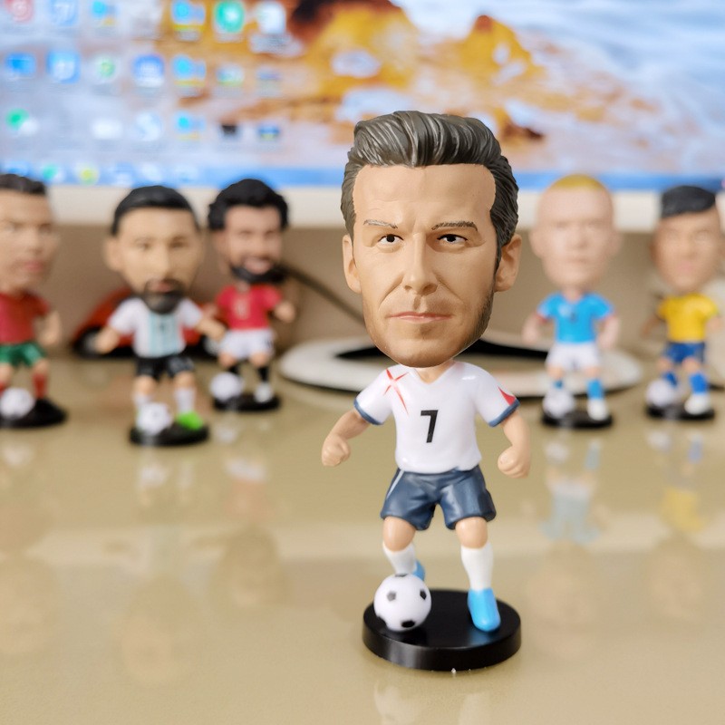 Football Sports Star Big Head Action Player Bobble head Toy