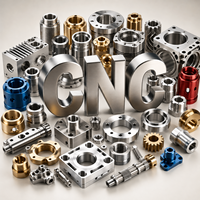Özel CNC İşlemeli Alüminyum Paslanmaz Çelik Yapı Parçaları Otomasyon Ekipmanları Endüstriyel Makine Gövdesi 3 4 5 Eksenli OEM
