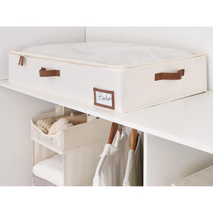 Organizador de Zapatos Apilable y Resistente para Debajo de la Cama, Solución de Almacenamiento para Zapatos Debajo de la Cama con Ventana Transparente - Product Image 5