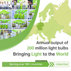 उच्च गुणवत्ता वाले इलेक्ट्रिक बल्ब की बल्ब रोशनी 220-240 वी 3w 270lm एलईडी लाइट बल्ब - Product Image 6