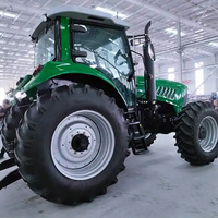 Tondeuse à foin pour tracteur chinois, coupe-herbe pour luzerne, faucheuse à faucille montée sur tracteur PTO