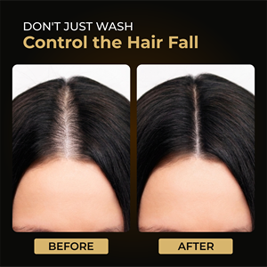 Sonama Naturals Keratin Damage Repair <b>Shampoo</b> | Repairs Damaged Hair | Strengthens & Smoothens | Reduces Frizz & Breakage | - Product Image 4