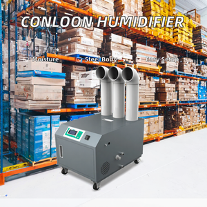 Conloon 12 kg/giờ siêu âm công nghiệp tạo độ ẩm khử trùng Fogger - Product Image 2