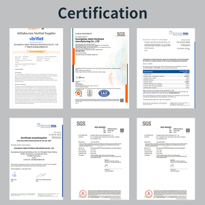 Phần cứng khóa nhà sản xuất giá thấp cửa dừng bản lề xử lý cam khóa cho hộp công cụ hệ thống an ninh - Product Image 4