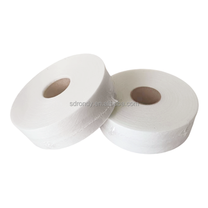 Ruban pour cloison sèche sans papier <span class=keywords><strong>FibaFuse</strong></span> blanc renforcé de 2 à 1/6 "x 250 'de vente en gros - Product Image 1