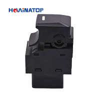 HOWINATOP 93575-1H000 Botón de control del interruptor de la ventana de la puerta eléctrica del lado del pasajero para Kia Sportage 20112012 2013 2014 2015 935751H000
