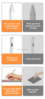 Lápiz Digital Activo WENKU WKZP010H al por Mayor con Logotipo Personalizado, Pantalla Digital, Primera Generación, Carga Rápida, Alta Sensibilidad y Anti-Tacto