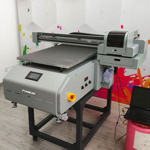Impresora UV Funsun A1 de 60*90cm, Impresora Plana para Carcasas de Teléfono con Cabezales DX8 para EPSON - Product Image 4