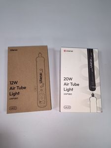 Lampe à tube d'air portable Ulan <span class=keywords><strong>Zi</strong></span> UA20 à double couleur magnétique, 2700-6500k, lumière de remplissage pour photographie intérieure et extérieure - Product Image 6